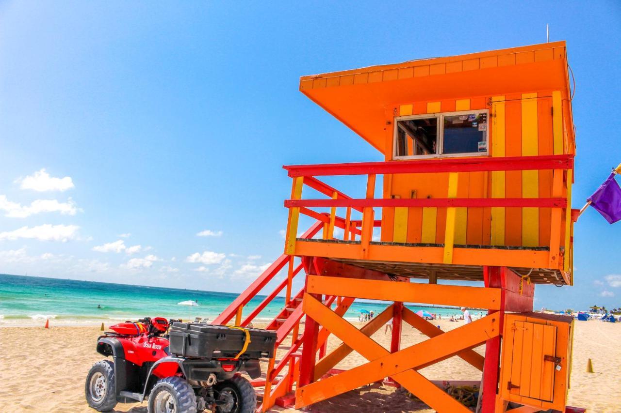 Welworth condo units Miami Beach Exterior foto