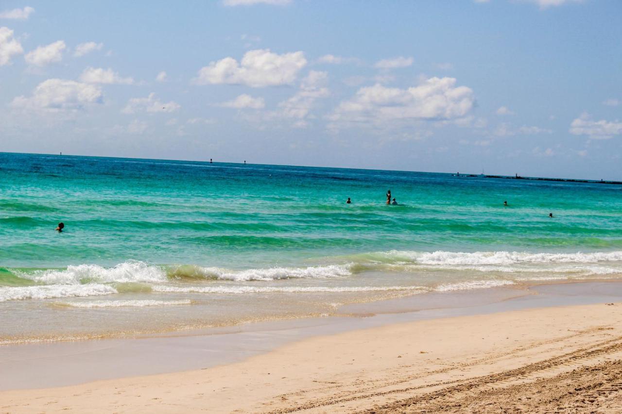 Welworth condo units Miami Beach Exterior foto