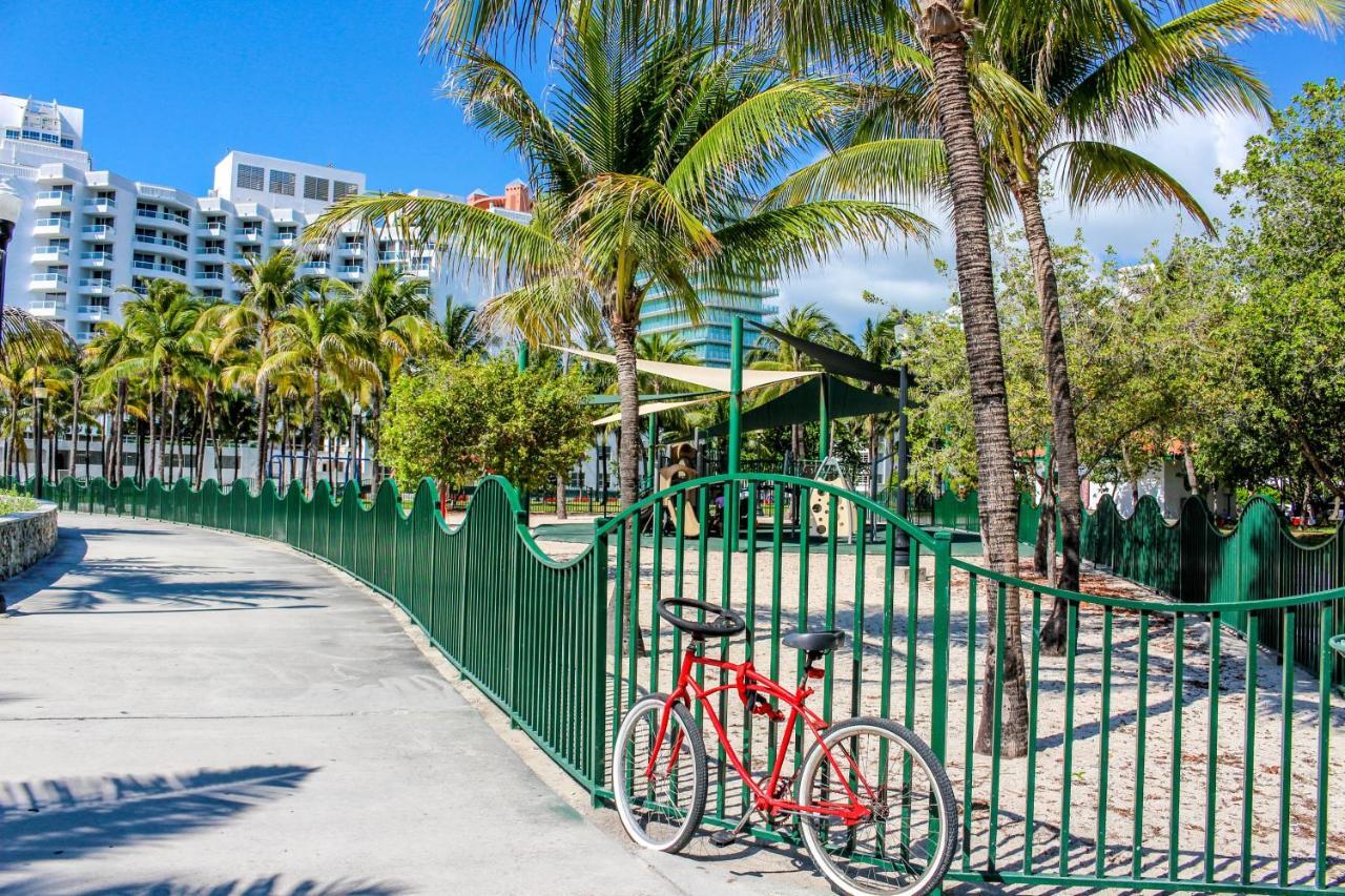 Welworth condo units Miami Beach Exterior foto