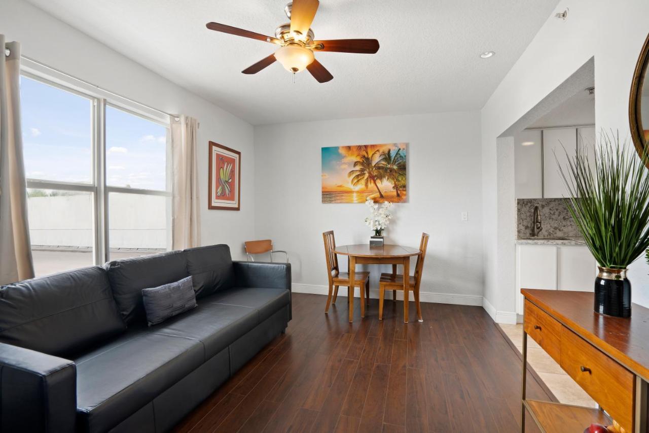 Welworth condo units Miami Beach Exterior foto